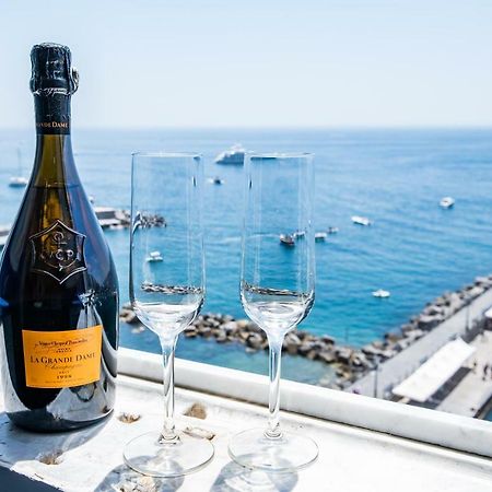 Suite Picasso Amalfi Exterior photo